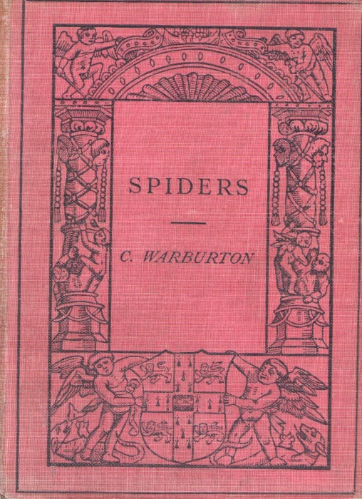 Warburton, C. - Spiders
