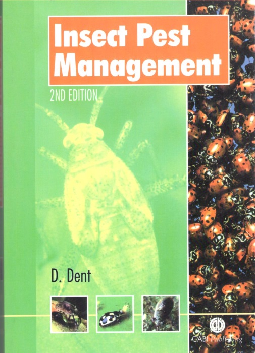 Dent, D. - Insect Pest Management: