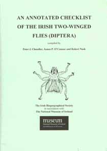 Chandler, P.J.; O'Connor, J.P.; Nash, R. - An Annotated Checklist of the Irish Two-winged Flies (Diptera)