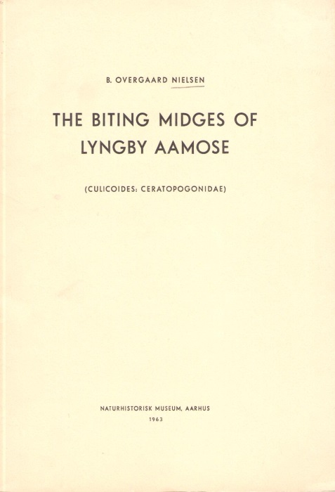 Nielsen, B.O. - The Biting Midges of Lyngby Aamose: (Culicoides: Ceratopogonidae)