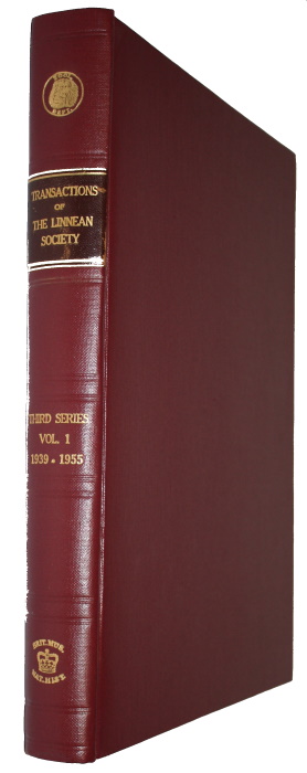 Gilson, H.C. et al - The Percy Sladen Trust Expedition to Lake Titicaca in 1937 under the Leadership of Mr H. Cary Gilson. Reports