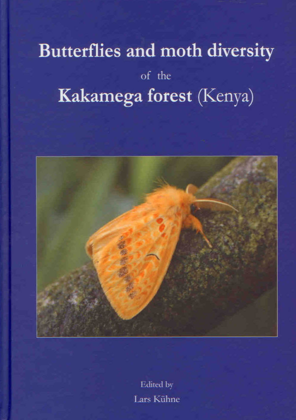 Kuhne, L. - Butterflies and moth diversity of the Kakamega forest (Kenya)