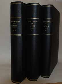 Spath, L.F. - Revision of the Jurassic Cephalopod Fauna of Kachh (Cutch). Pt I-VI