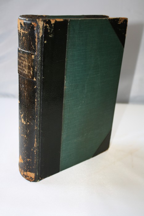 Staudinger, O.; Rebel, H. - Catalog der Lepidopteren des Palaearctischen Faunengebietes