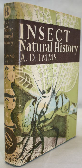 Imms, A.D. - Insect Natural History (New Naturalist 8)
