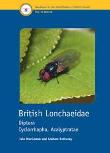 MacGowan, I.; Rotheray, G. - British Lonchaeidae. Diptera. Cyclorrhapha, Acalyptratae (Handbooks for the Identification of British Insects 10/15)