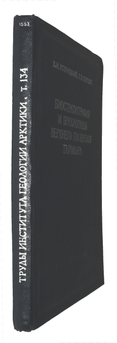 Ystritskii, V.I.; Chernyak, G.E. - Biostratigrafiya i Brakhiopody verkhnego Paleozoya Taimyra [Biostratigraphy and Brachiopods of the Upper Palaeozoic of the Taimyr]
