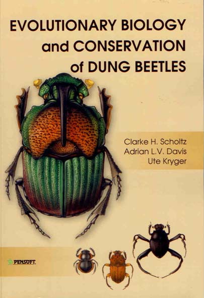 Scholtz, C.; Davis, A.; Kryger, U. - Evolutionary Biology and Conservation of Dung Beetles