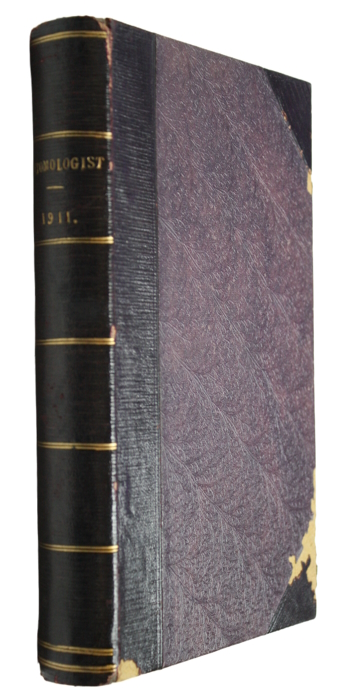 South, R. (Ed.) - Entomologist. Vol. 44