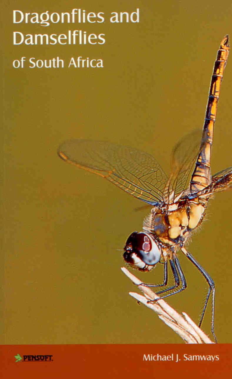 Samways, M.J. - The Dragonflies and Damselflies of South Africa