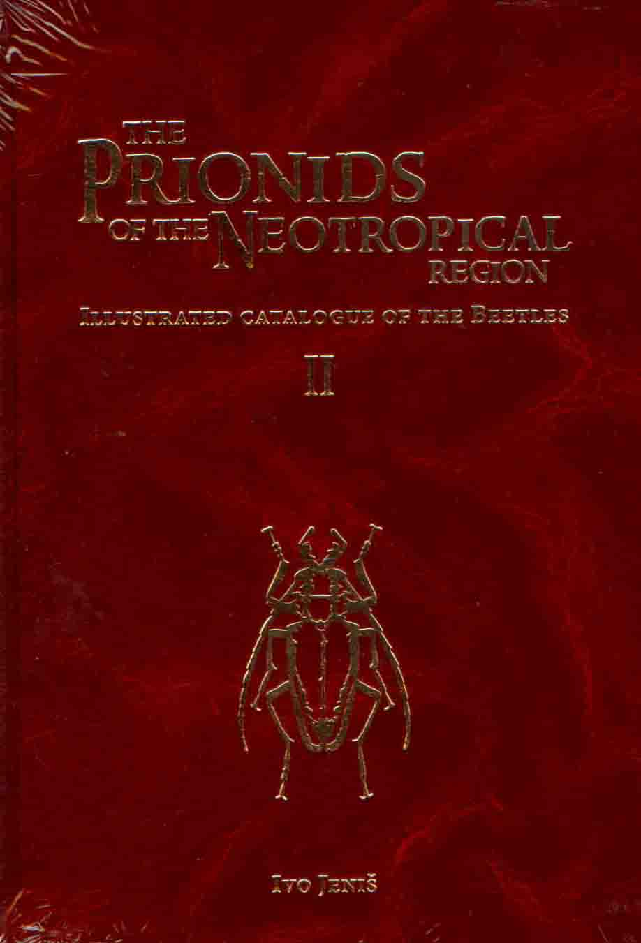 Jenis, I. - The Prionids of the Neotropical Region II