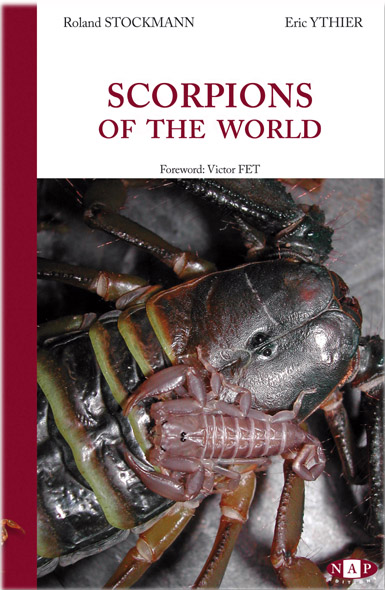 Stockmann, R.; Ythier, E. - Scorpions of the World