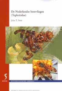 Smit, J.T. - De Nederlandse boorvliegen (Tephritidae)