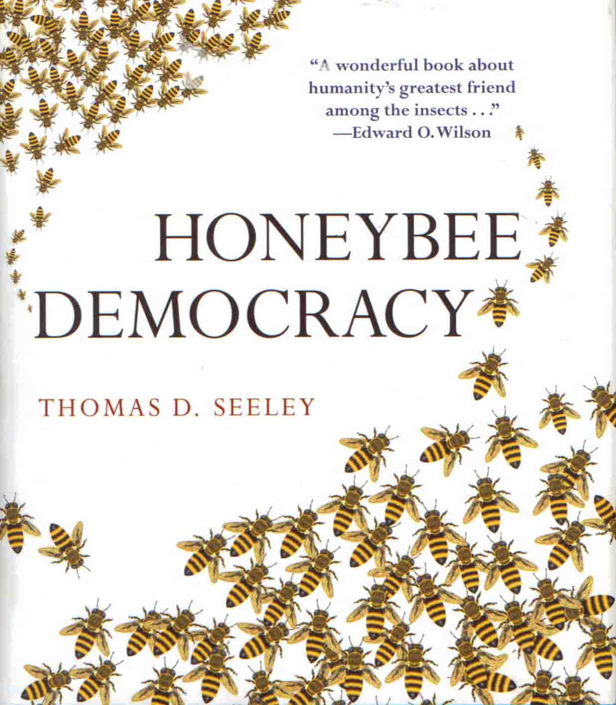 Seeley, T.D. - Honeybee Democracy