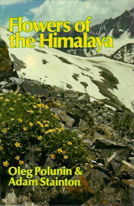 Polunin, O.; Stainton, A. - Flowers of the Himalaya