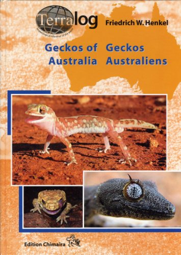 Henkel, F.W. - Geckos of Australia