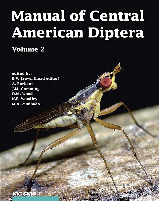 Brown, B.V.; Borkent, A.; Cumming, J.M. et al - Manual of Central American Diptera. Vol. 2