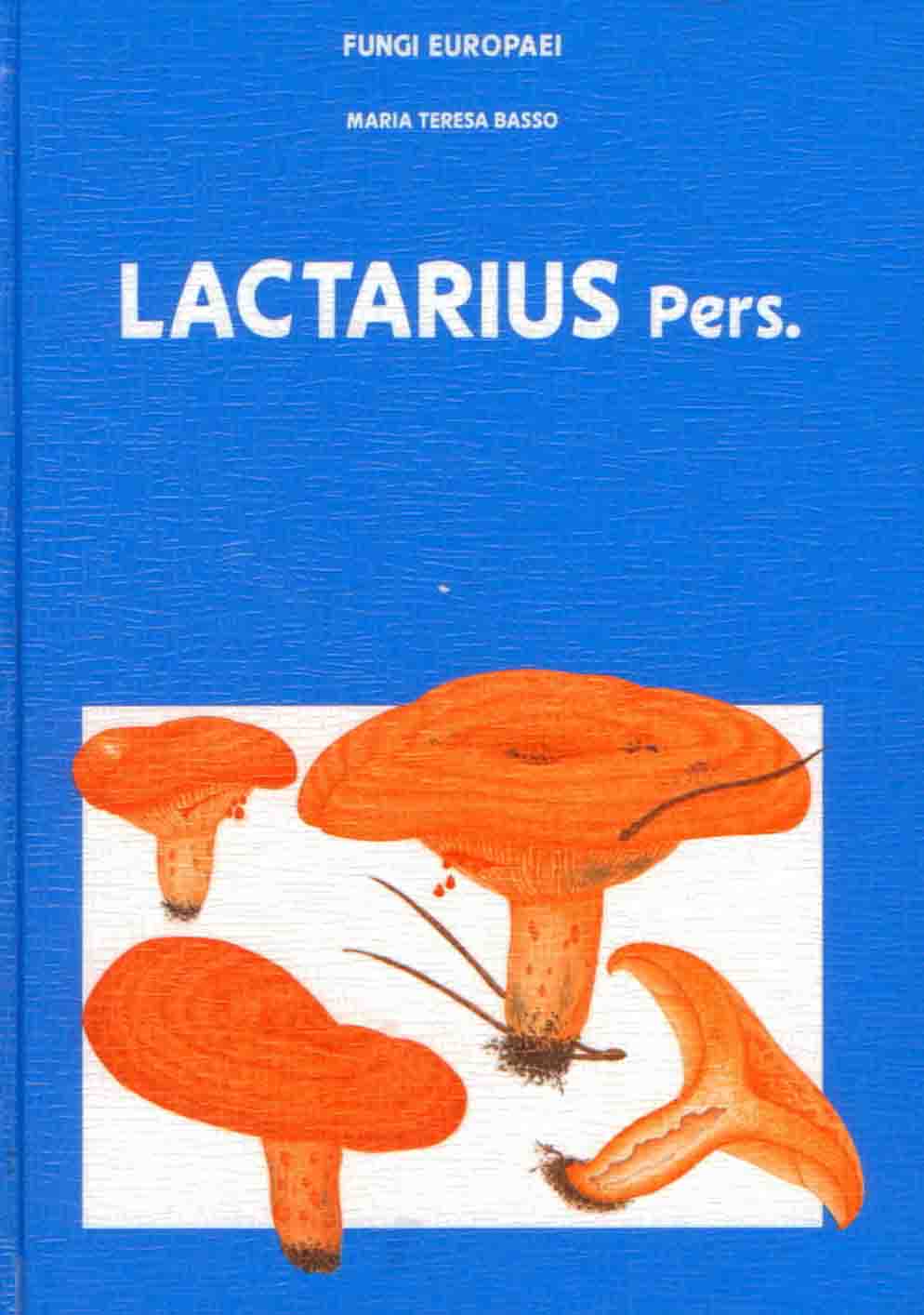 Basso, M.T. - Lactarius Fungi Europaei 7