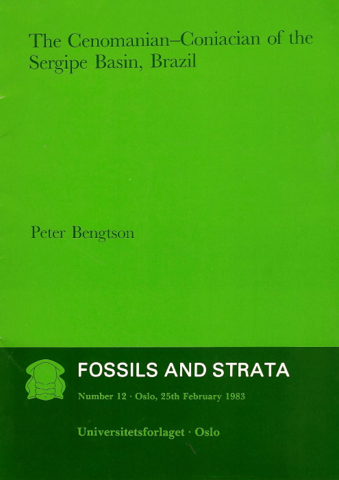Bengtson, P. - The Cenomanian-Coniacian of the Sergipe Basin Brazil