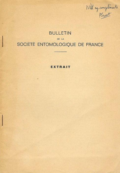 Leraut, P. - Liste des Planipennes de France [Neuroptera]