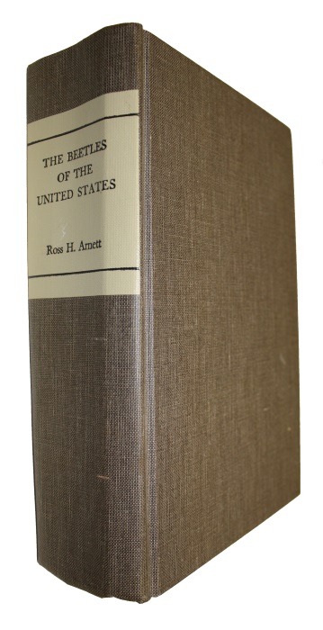 Arnett, R.H. - The Beetles of the United States: (A Manual for Identification)