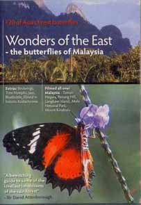 Banks, J. - Butterflies of Malaysia - Wonders of the East (DVD)