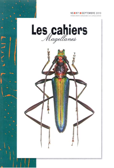 Teocchi, P.; Juhel, P.; Adlbauer, K. - Les Cahiers Magellanes NS no. 1