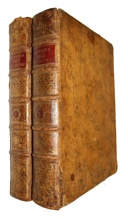 Geoffroy, E.L. - Histoire abrge des Insectes