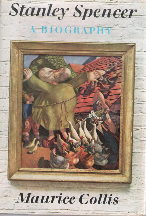 Collis, M. - Stanley Spencer a Biography