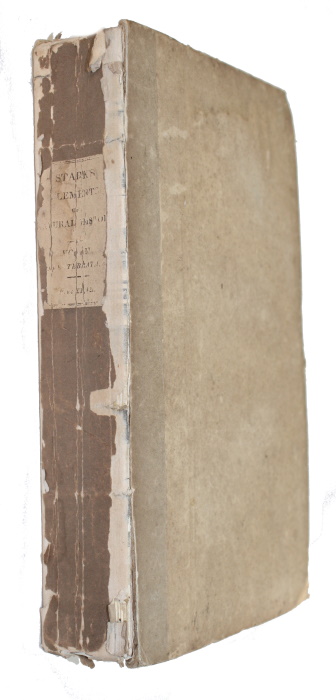 Stark, J. - Elements of Natural History. Vol. II. Invertebrata, etc