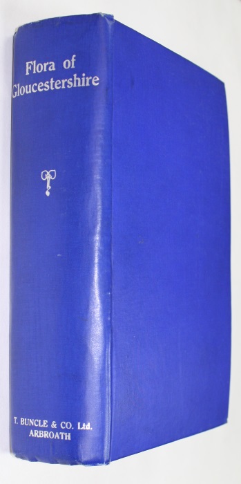 Riddelsdell, H.; Hedley, G.; Price, W. - Flora of Gloucestershire Phanerogams, Vascular Cryptogams, Charophyta