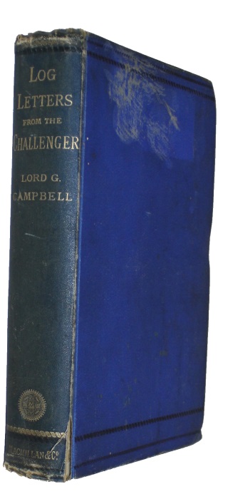 Campbell, Lord George - Log Letters from 