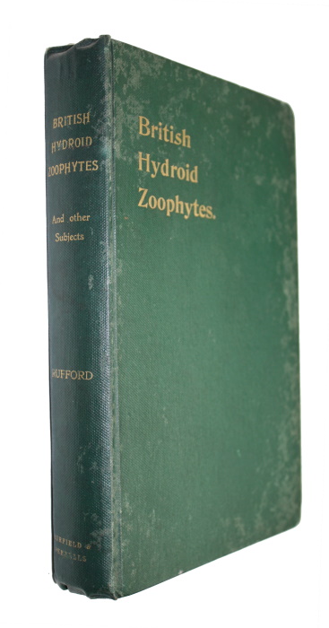 Rufford, P.J. - Notes on British Hydroid Zoophytes and other subjects (Polyzoan Conchological & Geological)