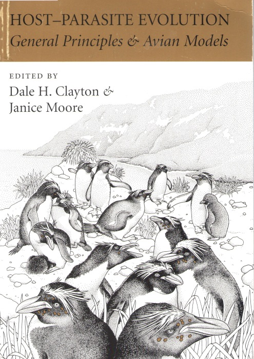Clayton, D.H.; Moore, J. - Host-Parasite Evolution: General Principles and Avian Models