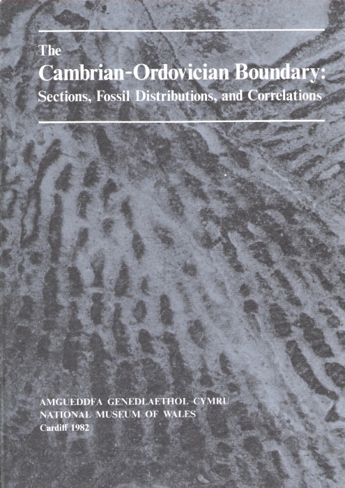 Bassett, M.G.; Dean, W.T. (Eds) - The Cambrian-Ordovician Boundary: Sections, Fossil Distributions, and Correlations