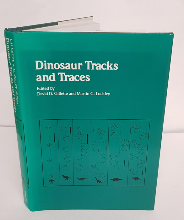 Gillette, D.D.; Lockley, M.G. (Eds) - Dinosaur Tracks and Traces