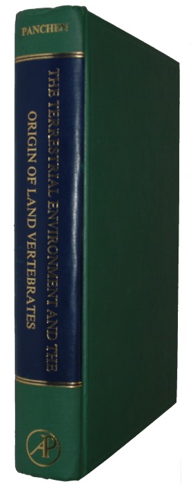 Panchen, A.L. (Ed.) - The Terrestrial Environment and the Origin of Land Vertebrates