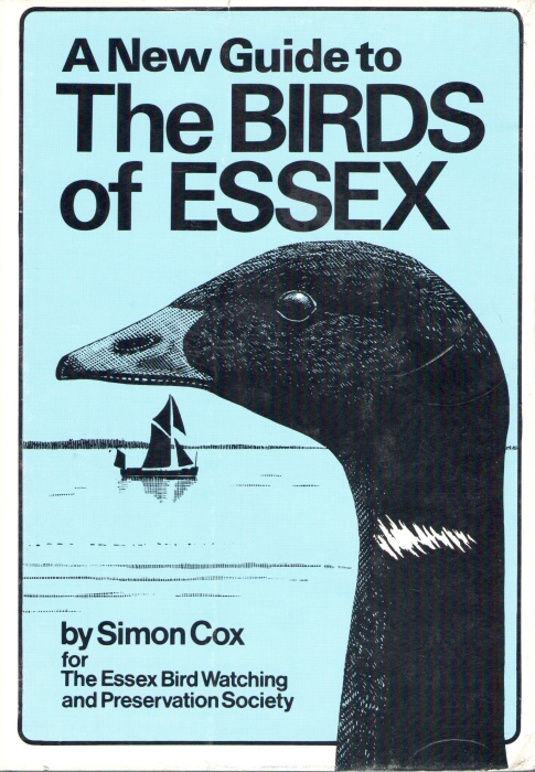 Cox, S. - A New Guide to the Birds of Essex