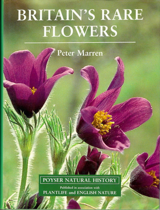 Marren, P. - Britain's Rare Flowers