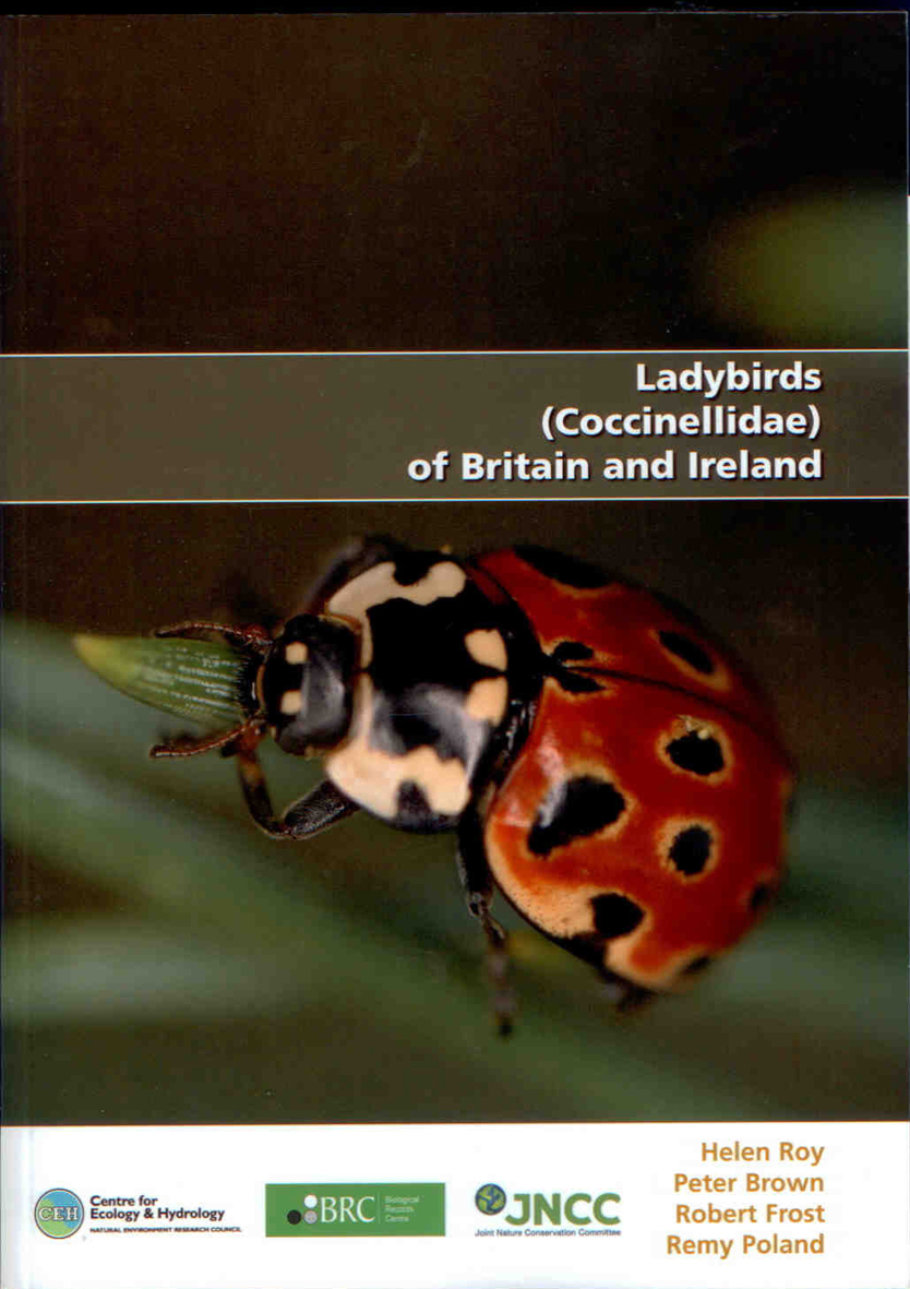 Roy, H.; Brown, R.; Frost, R.; Poland, P. - The Ladybirds (Coccinellidae) of Britain and Ireland: An Atlas of the Ladybirds of Britain, Ireland, the Isle of Man and the Channel Islands
