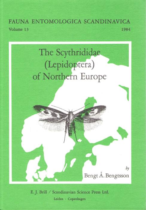Bengtsson, B.A. - The Scythrididae (Lepidoptera) of Northern Europe (Fauna ent. scand. 13)