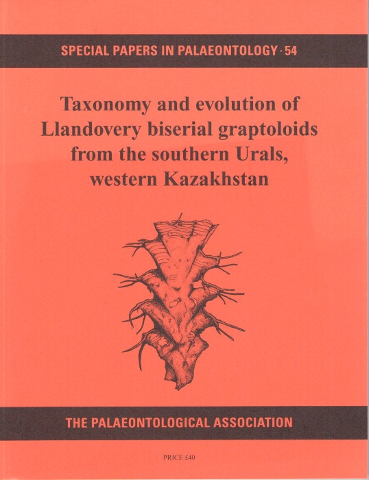 Koren, T.N.; Rickards, R.B. - Taxonomy and Evolution of Llandovery Biserial Graptoloids from the Southern Urals, Kazakhstan Special Papers in Palaeontology 54