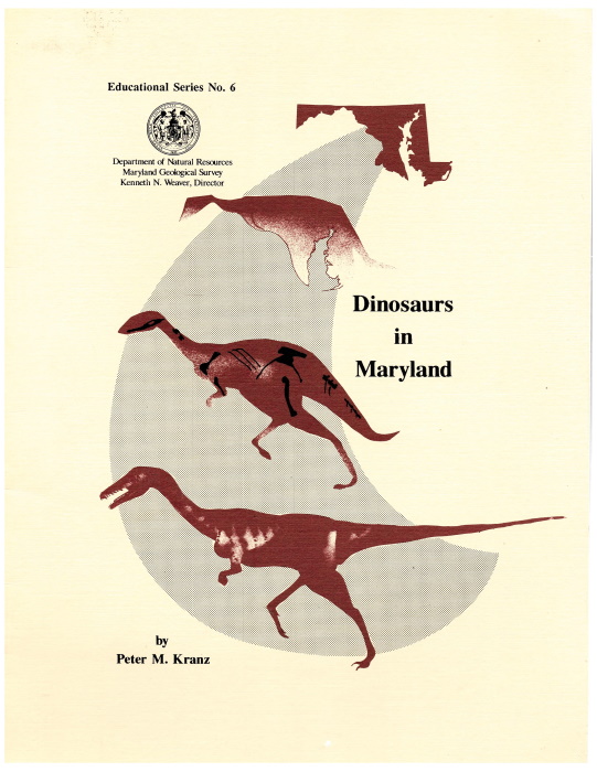 Kranz, P.M. - Dinosaurs in Maryland