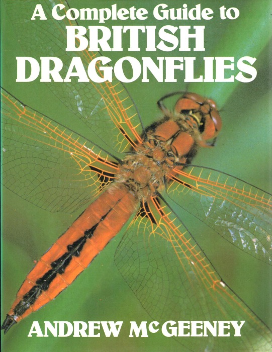 McGeeney, A. - A Complete Guide to British Dragonflies