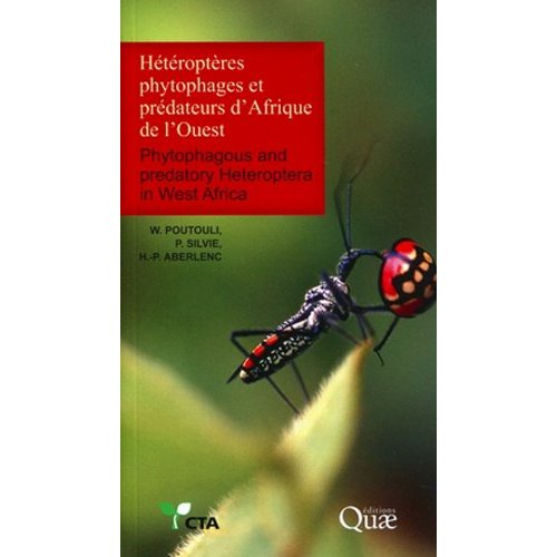 Aberlenc, H.-P.; Poutouli, W.; Silvie, P. - Phytophagous and Predatory Heteroptera in West Africa / Htroptres phytophages et prdateurs d'Afrique de l'ouest