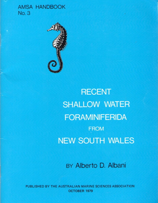 Albani, A.D. - Recent Shallow Water Foraminiferida from New South Wales