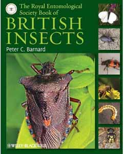 Barnard, P. - The Royal Entomological Society Book of British Insects