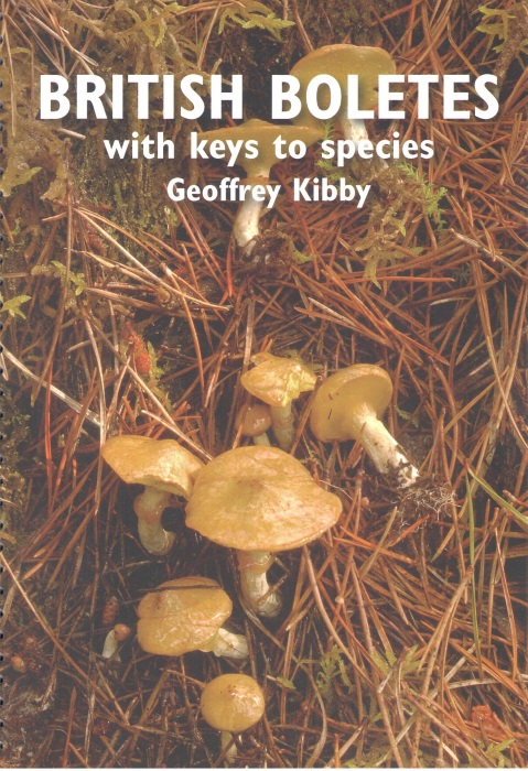 Kibby, G. - British Boletes with keys to species
