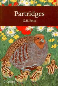 Potts, G.R.; Burner, F. - Partridges: Countryside Barometer (New Naturalist 121)