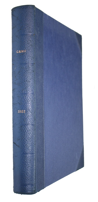 Canu, E. - Les Copepodes du Boulonnais: Morphologie, Embryologie, Taxonomie